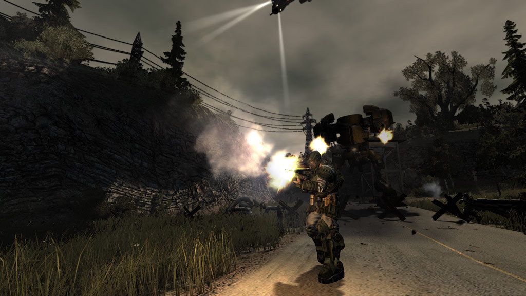 TimeShift™游戏截图