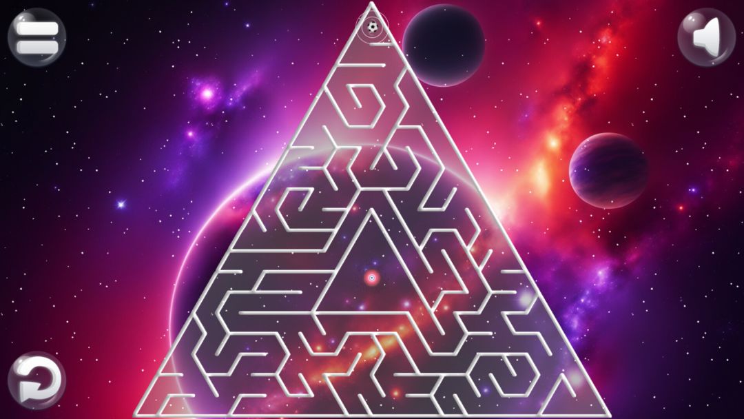 aMAZE ZER0游戏截图