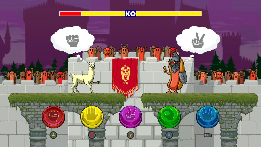 Superola Champion Edition游戏截图