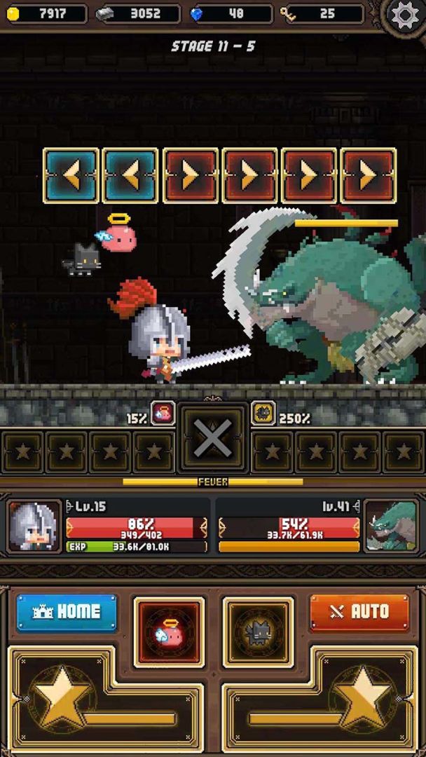 冲击小子游戏截图