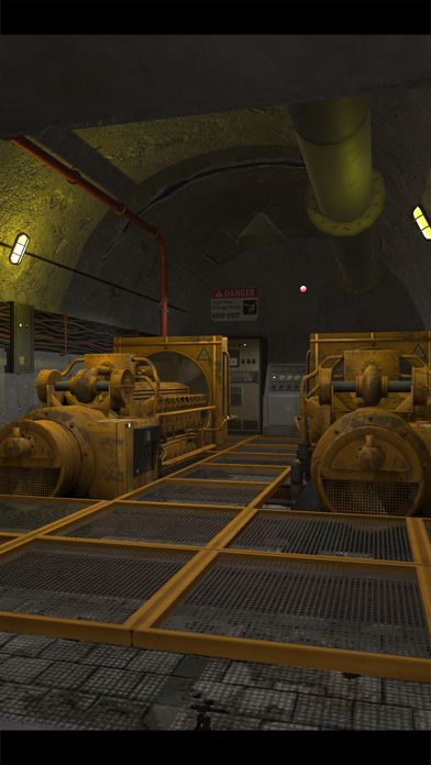 脱出ゲーム　地下刑務所からの脱出游戏截图