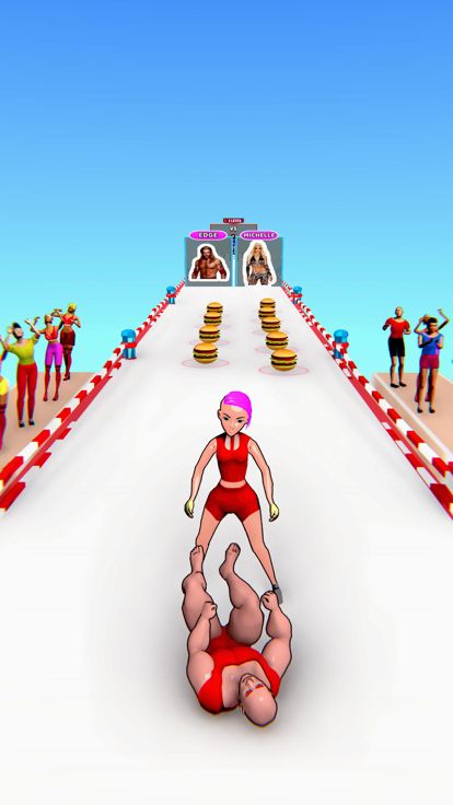 Wrestling Trivia!游戏截图