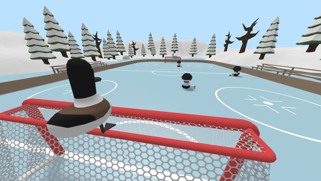 Slapshot游戏截图