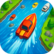 Boat Blitz: Race & Evolve!icon