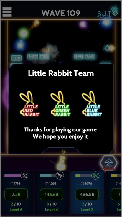 Magic Ball Idle游戏截图