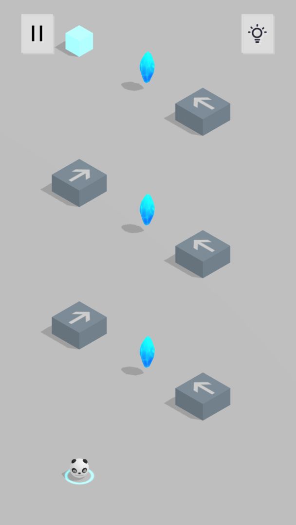 弹个球游戏截图