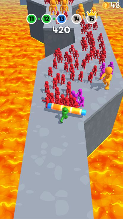 推开一切游戏截图