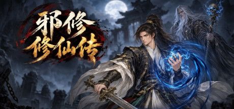 邪修修仙传 封面