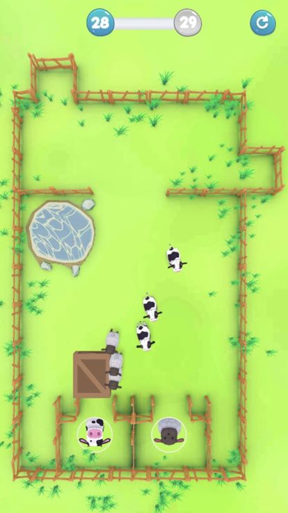Farm Job游戏截图