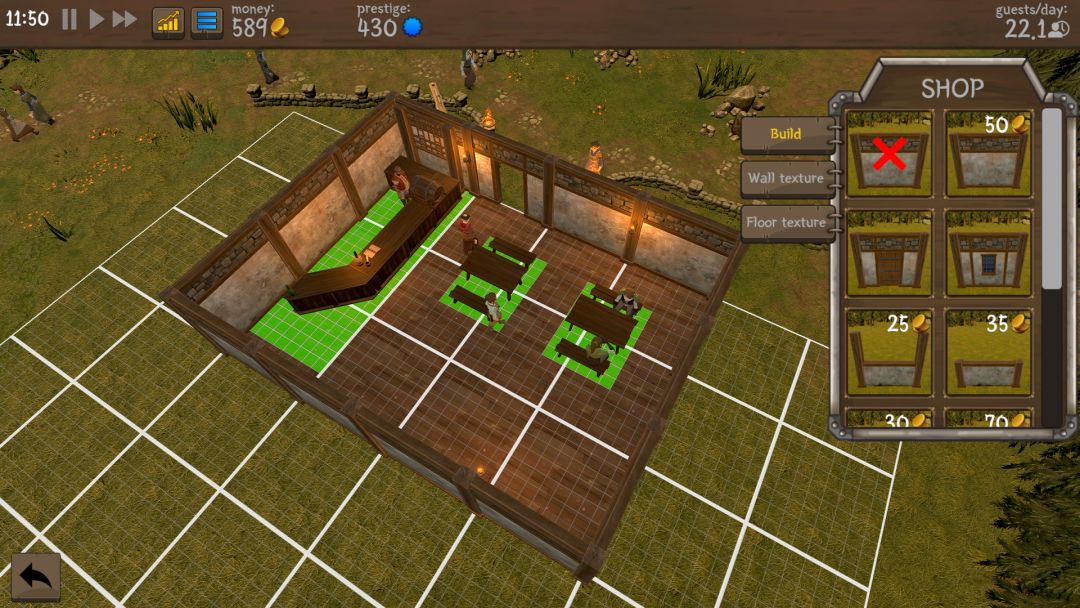 Tavern Master游戏截图