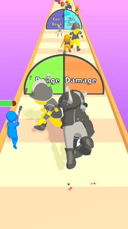 Beat Them All!!游戏截图