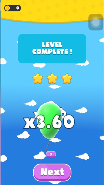 Shuriken Fest 3D游戏截图