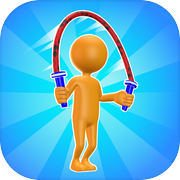 Skipping Rope 3Dicon