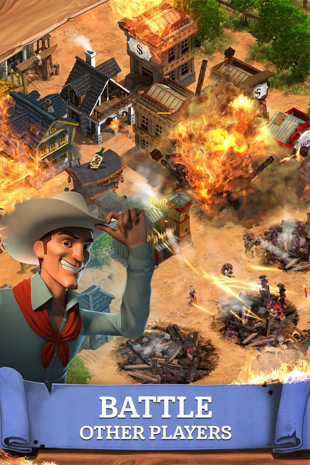 Compass Point: West游戏截图