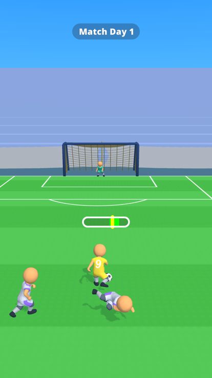 Soccer Star游戏截图