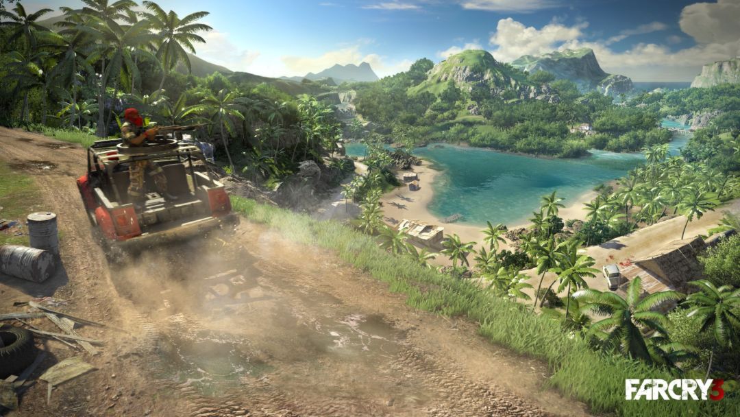 Far Cry 3游戏截图