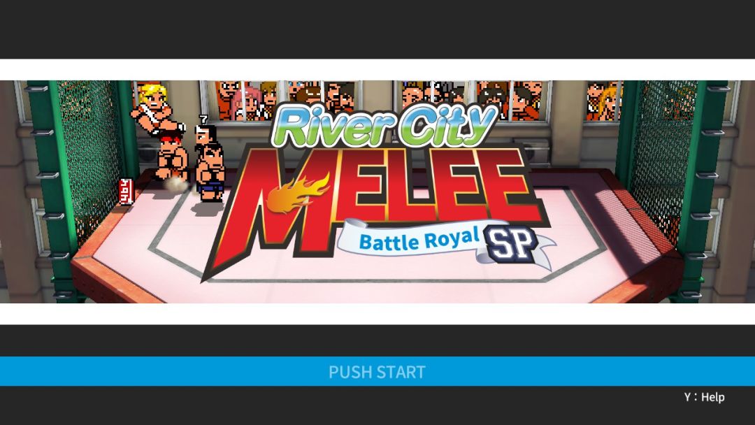 River City Melee : Battle Royal Special游戏截图
