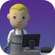 Grocery shopping 3Dicon