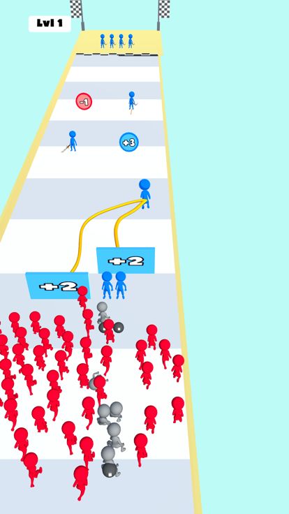 Multiply Porter游戏截图