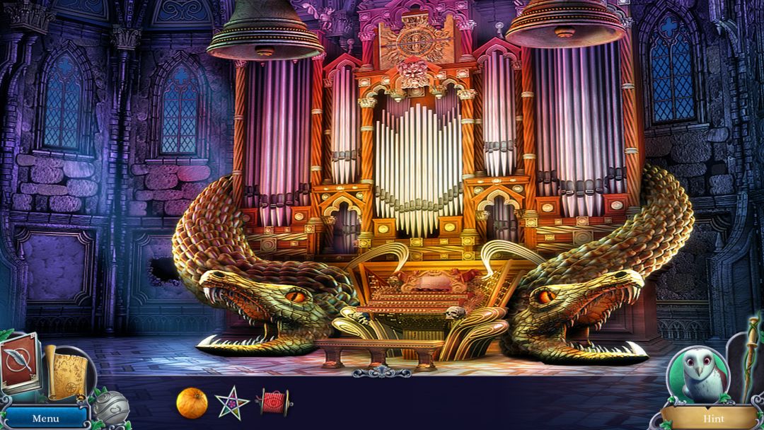 Princess Isabella: The Rise of an Heir游戏截图