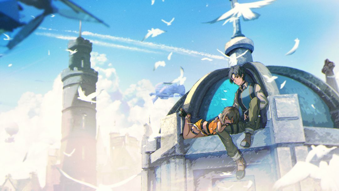 赠予神家与谎言游戏截图