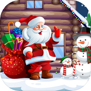 Santa Christmas Gift-Fun Gamesicon