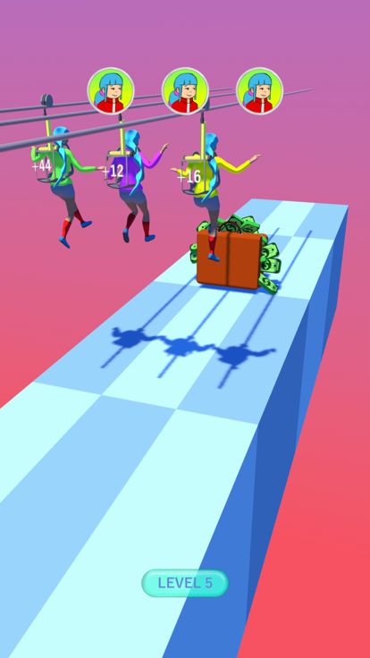 Money Hunters游戏截图