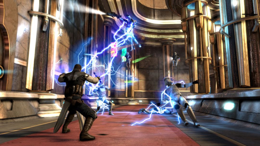 STAR WARS™: The Force Unleashed™ II游戏截图
