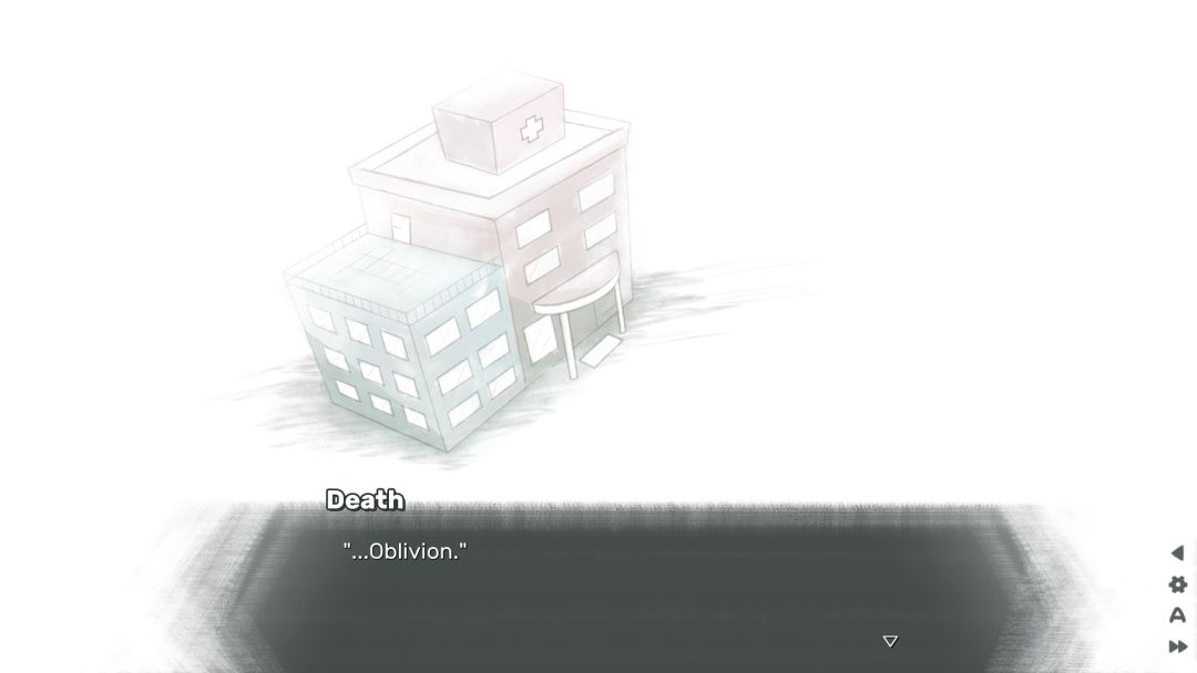 Return to Ash游戏截图