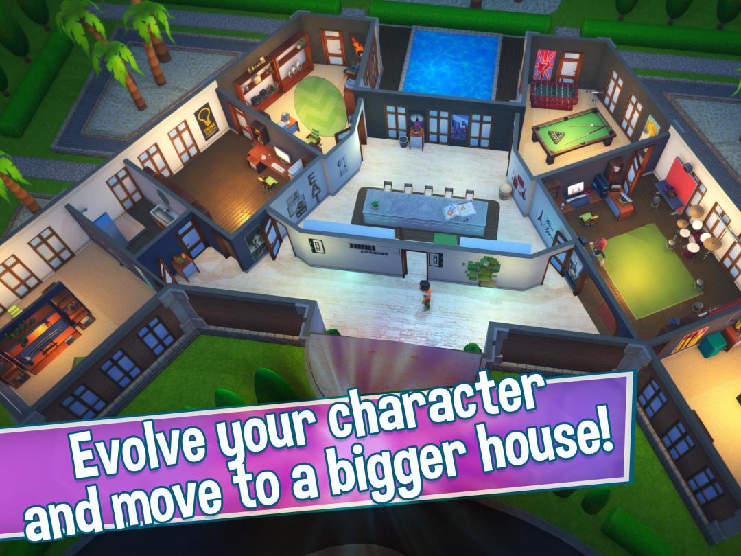 Youtubers Life：游戏频道 - 疯狂传播！游戏截图