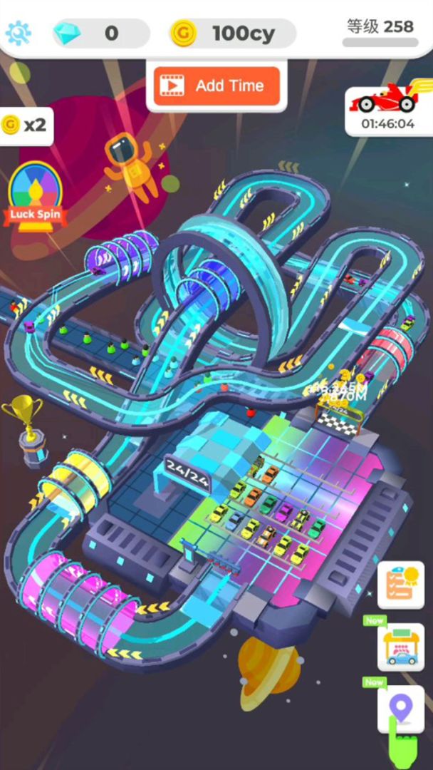 我们都是车神游戏截图