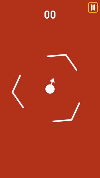 Shoot Spinner游戏截图