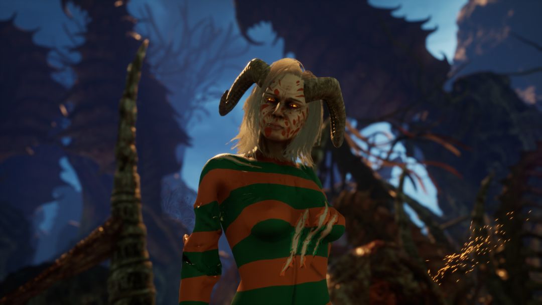 SUCCUBUS游戏截图