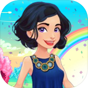 Magic Dress Up Game