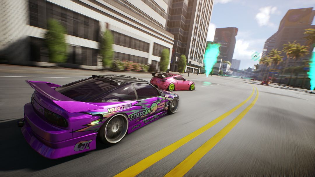 CarX Street游戏截图