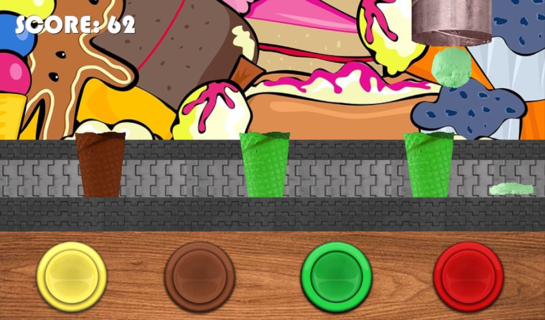 Ice Cream Factory游戏截图