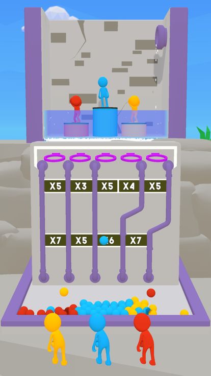 Balls Or Die游戏截图