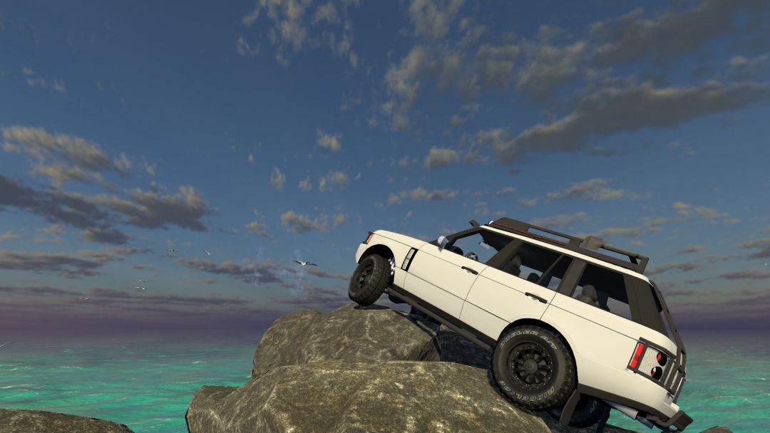 Off-Road Paradise: Trial 4x4游戏截图