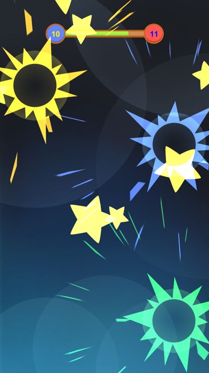 Tap Blast游戏截图