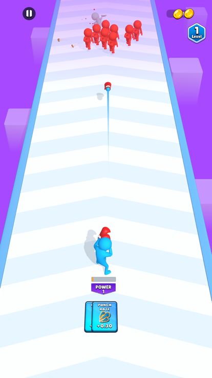 Punch Them Down游戏截图