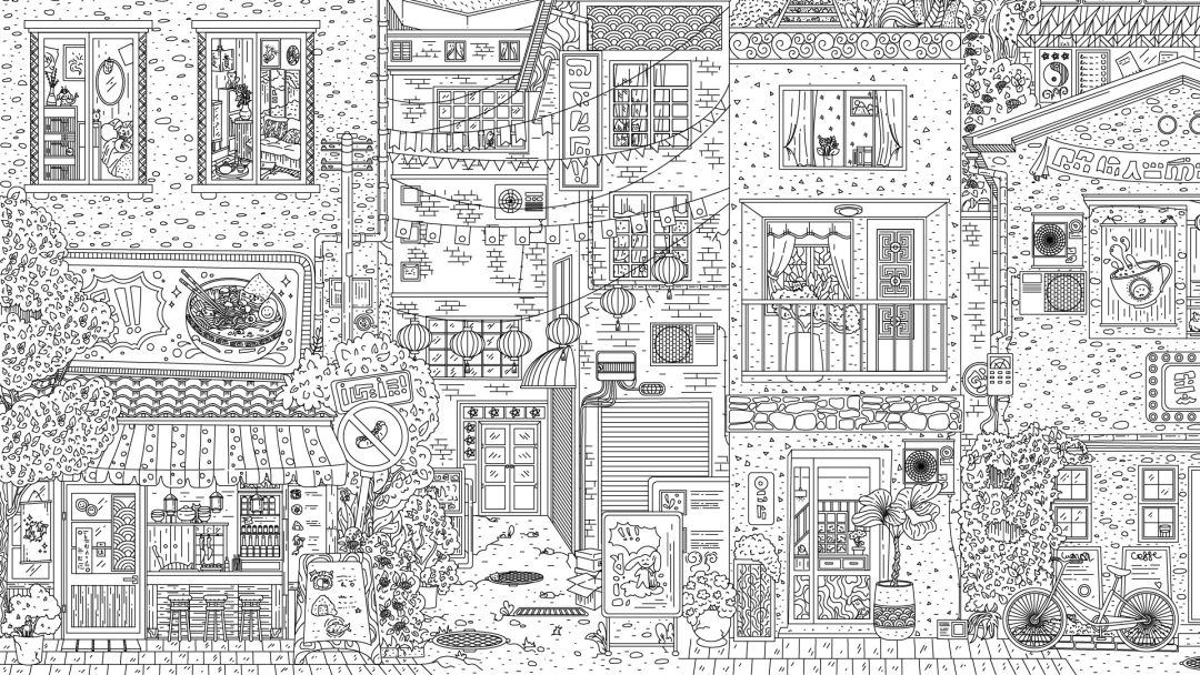 Cats Hidden in Japan游戏截图