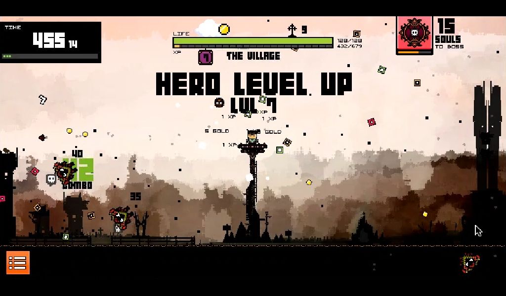 回力斩杀2游戏截图