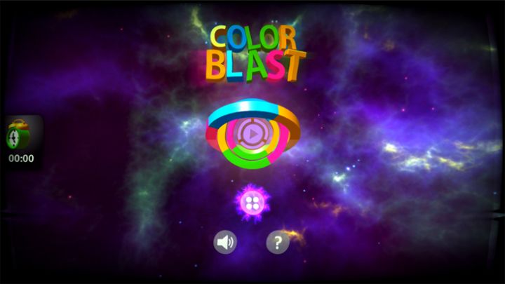 Color Evolution 3D游戏截图