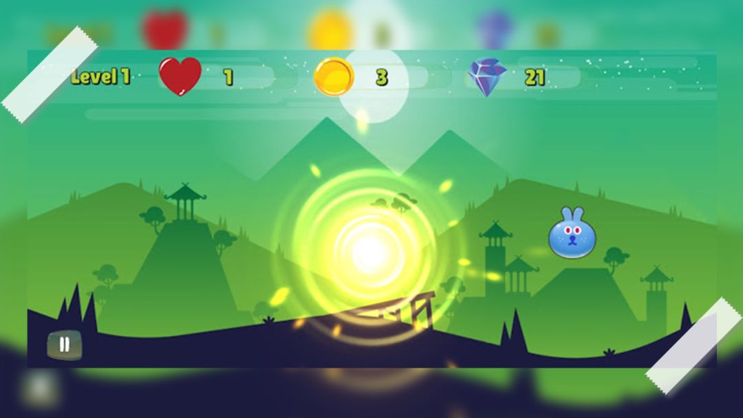 五彩刀刃游戏截图