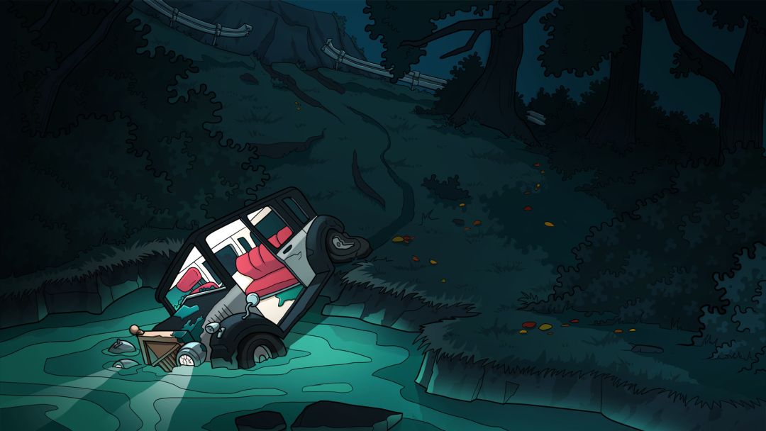 Edna & Harvey: The Breakout - Anniversary Edition游戏截图