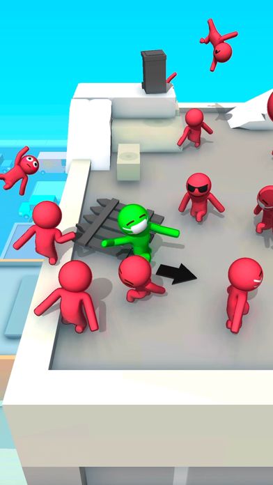 What The Fight游戏截图