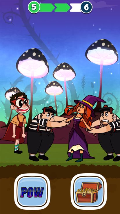 Non-Stop Adventure游戏截图