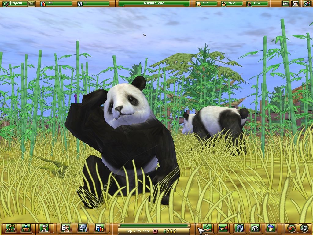 Zoo Empire游戏截图