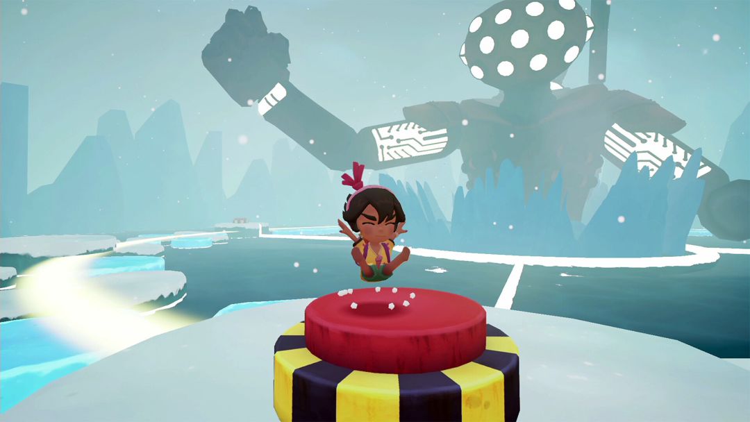 Koa and the Five Pirates of Mara游戏截图