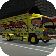 Truk Oleng Simulator Indonesiaicon